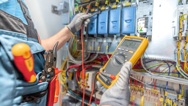 Best Industrial Electrical Services  in Bayou Vista, TX